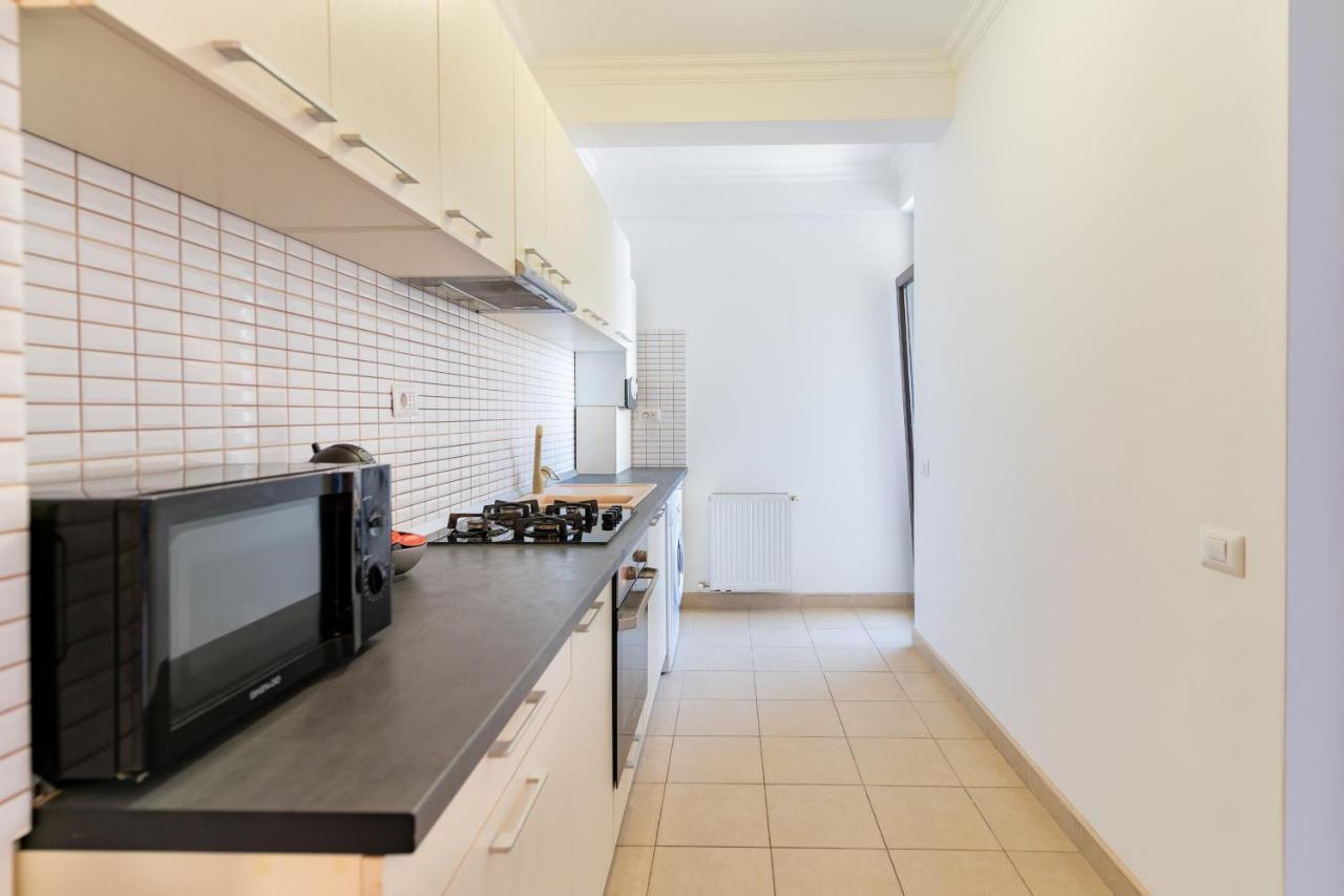Luca Solid Residence Mamaia Exterior photo