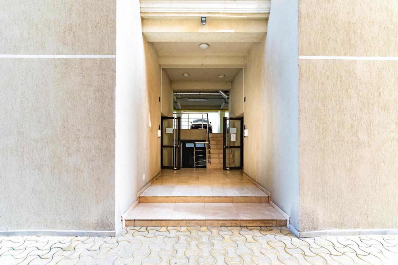 Luca Solid Residence Mamaia Exterior photo