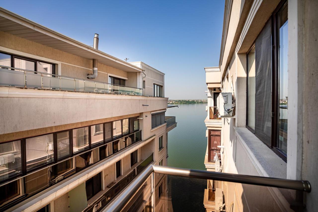 Luca Solid Residence Mamaia Exterior photo